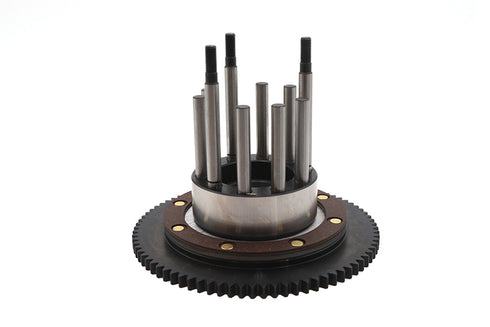 V-Twin 3 Stud Electric Start Clutch Hub - 18-2015
