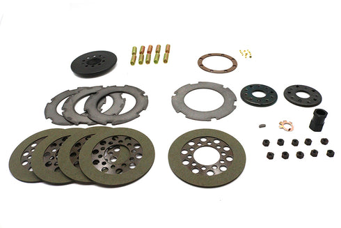 York York Clutch Pack Kit 4 Speed - 18-2160
