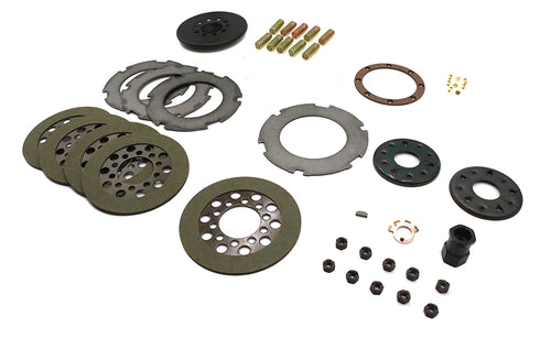 York York Clutch Pack Kit 4 Speed - 18-2160