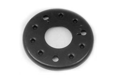 V-Twin Outer Clutch Pressure Plate Black - 18-3111