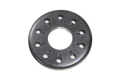 V-Twin Outer Clutch Pressure Plate Black - 18-3113