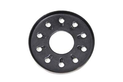 V-Twin Outer Clutch Pressure Plate Black - 18-3113