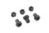 York Clutch Hub Nut Set - 18-3164
