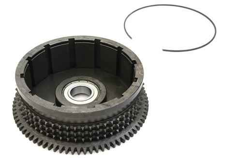 Motorshop 1981-1984 XL Clutch Drum Assembly - 18-3167