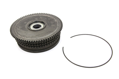 Motorshop 1981-1984 XL Clutch Drum Assembly - 18-3167