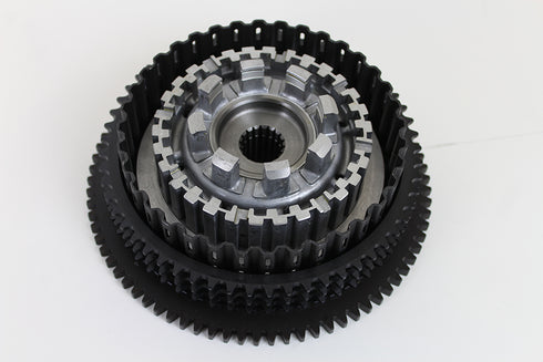 Motorshop Clutch Drum Assembly with Sprocket and Hub - 18-3170