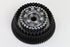 Motorshop Clutch Drum Assembly with Sprocket and Hub - 18-3170