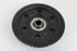 Motorshop Clutch Drum Assembly with Sprocket and Hub - 18-3170