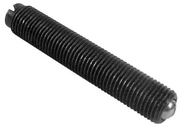 V-Twin Clutch Pushrod Adjuster Screw with Ball End - 18-3201