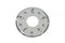 York Outer Clutch Pressure Plate Chrome - 18-3236