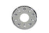 York Outer Clutch Pressure Plate Chrome - 18-3236