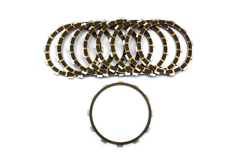 Barnett Barnett Clutch Plate Set Friction - 18-3250