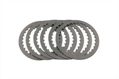 York 1965-1969 Clutch Plate Set Steel - 18-3263