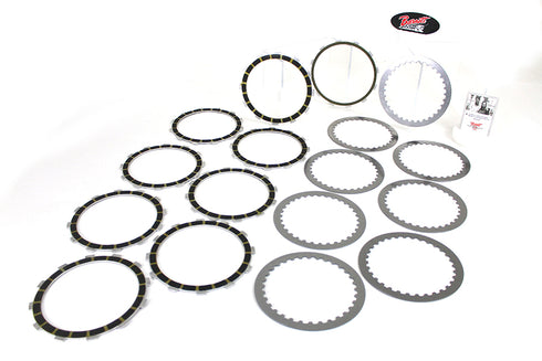 Barnett Barnett Carbon Fiber Clutch Kit - 18-3270