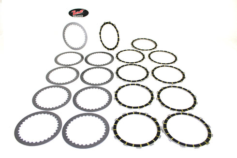 Barnett Barnett Carbon Fiber Extra Plate Clutch Kit - 18-3271