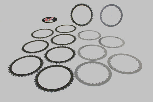 Barnett Barnett Carbon Fiber Clutch Kit - 18-3272