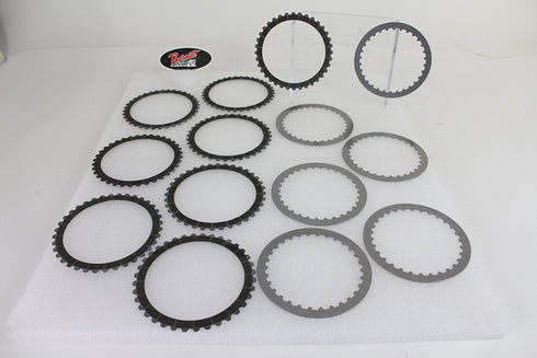 Barnett Barnett Carbon Fiber Clutch Kit - 18-3272