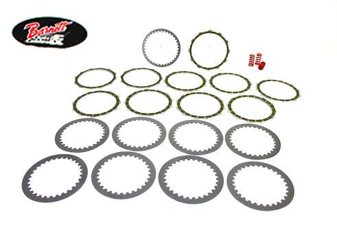 Barnett Barnett Kevlar Clutch Kit - 18-3273
