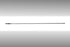York Foot Clutch Pull Rod Chrome - 18-3614