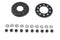 York Clutch Hub 10-Stud Parts Kit - 18-3621