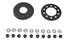 York Clutch Hub 10-Stud Parts Kit - 18-3621