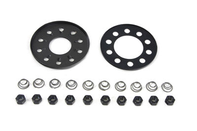 York Clutch Hub 10-Stud Parts Kit - 18-3621