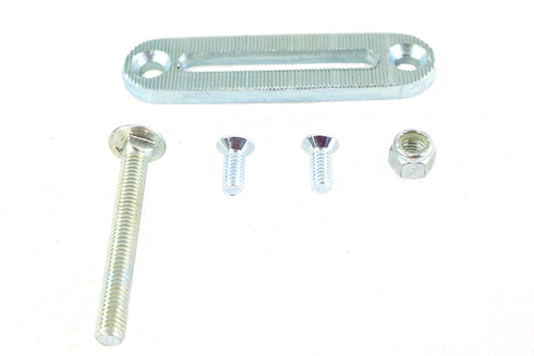 York Chain Tensioner Anchor Plate and Carriage Bolt - 18-3634