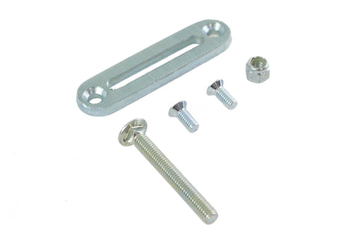 York Chain Tensioner Anchor Plate and Carriage Bolt - 18-3634