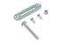 York Chain Tensioner Anchor Plate and Carriage Bolt - 18-3634