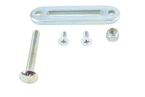 York Chain Tensioner Anchor Plate and Carriage Bolt - 18-3634