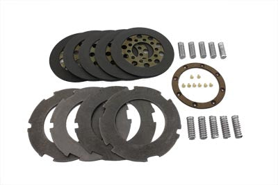 York Clutch Pack Kit Police Type - 18-3644