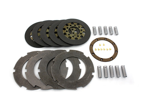 York Clutch Pack Kit Police Type - 18-3644