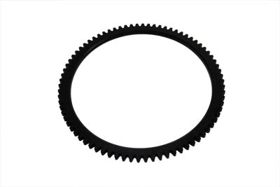 York 78 Tooth Clutch Drum Starter Ring Gear Weld-On - 18-3646
