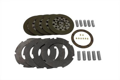 York Clutch Pack with Kevlar Fiber - 18-3649