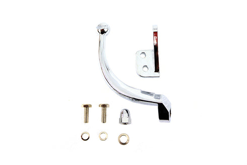 York Clutch Release Lever Set Chrome - 18-3653