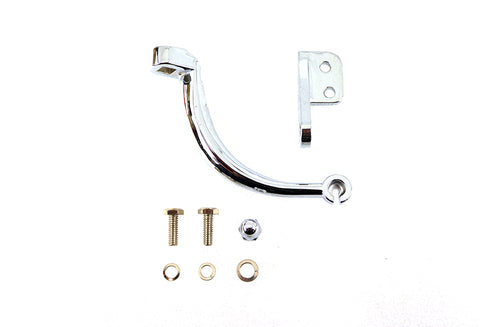 York Clutch Release Lever Set Chrome - 18-3653