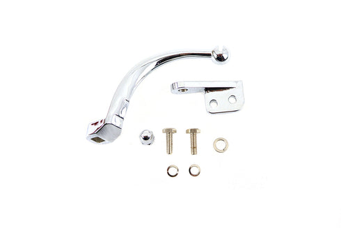 York Clutch Release Lever Set Chrome - 18-3653