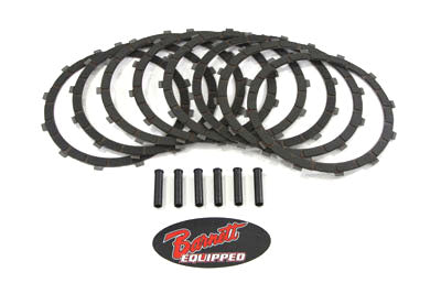 Barnett Barnett Carbon Fiber Clutch Kit - 18-3688