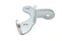 V-Twin Clutch Cable and Oil Tank Bracket Zinc - 18-3720