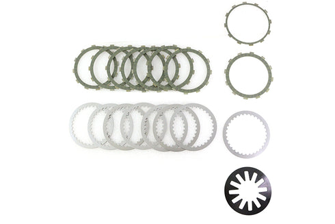York York Police Clutch Pack Kit - 18-5053