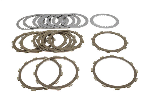 Ultima GTR Police Clutch Plate Set - 18-6191