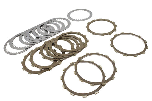 Ultima GTR Police Clutch Plate Set - 18-6191