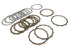 Ultima GTR Police Clutch Plate Set - 18-6191