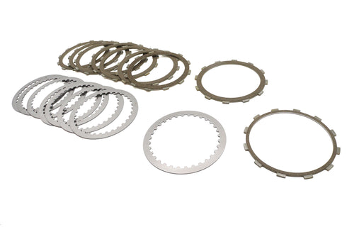 Ultima GTR Police Clutch Plate Set - 18-6197