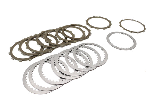 Ultima GTR Police Clutch Plate Set - 18-6197