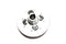 York Replica Clutch Hub with Steel Center - 18-8153