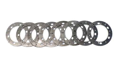 Alto Steel Plate Clutch Set - 18-8284