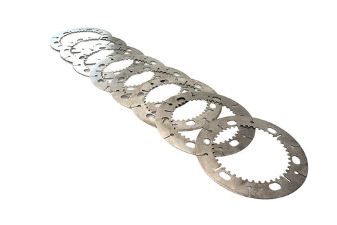 Alto Steel Plate Clutch Set - 18-8284