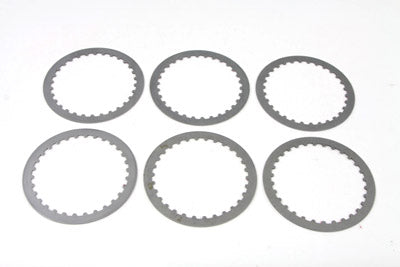 York Steel Clutch Plate Set - 18-8286