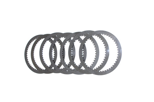 York Red Eagle Steel Clutch Plate Set - 18-8289